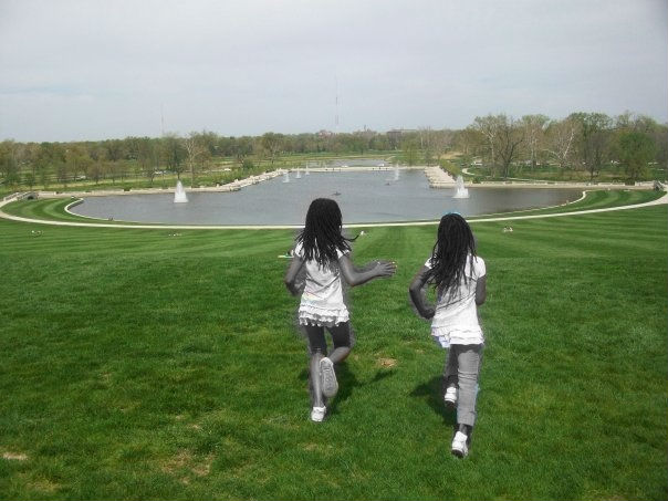 Treasure Hunting (Poem for my Daughter’s)