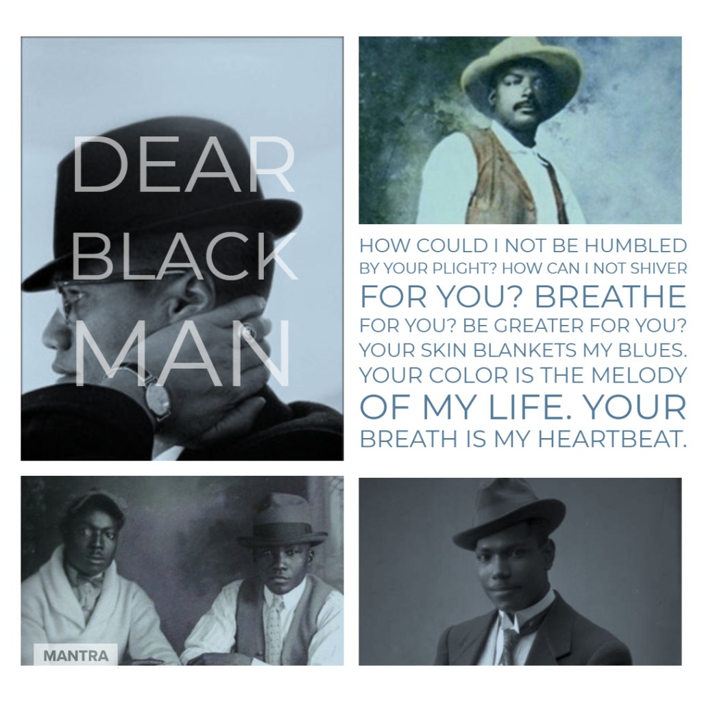 Dear Black Man