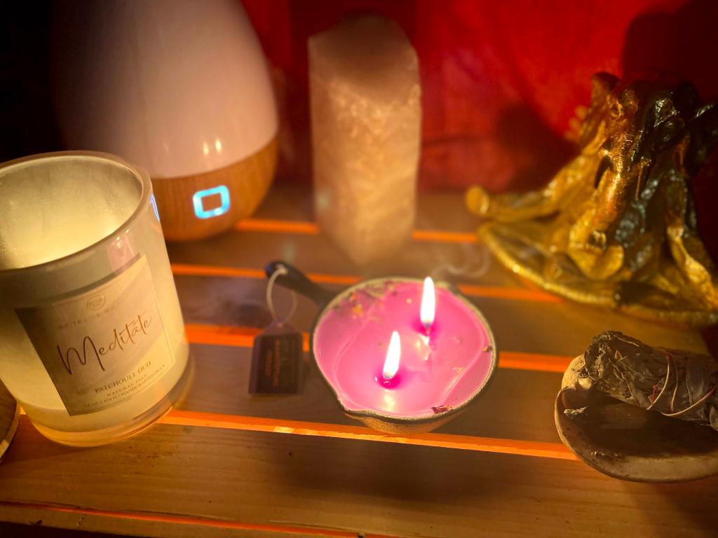 Picking Up The Pieces