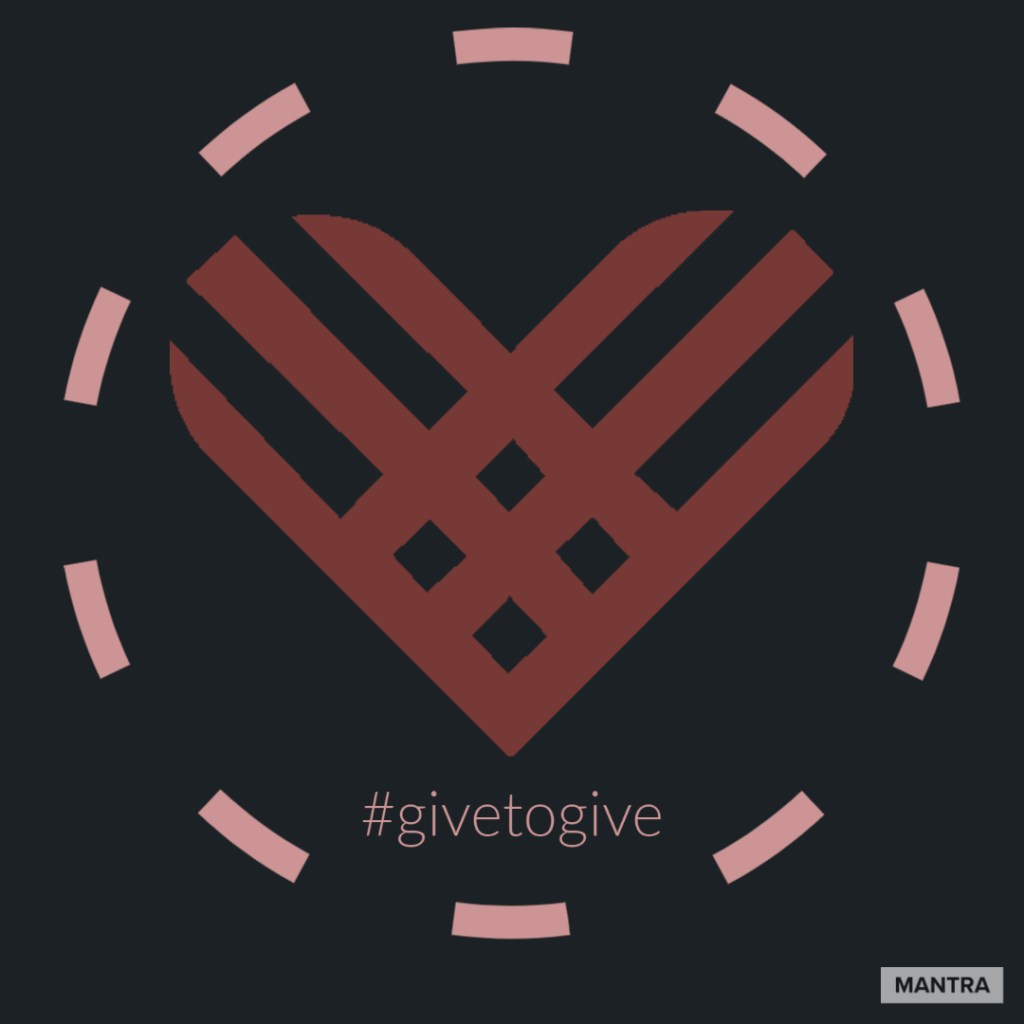 Give To Give