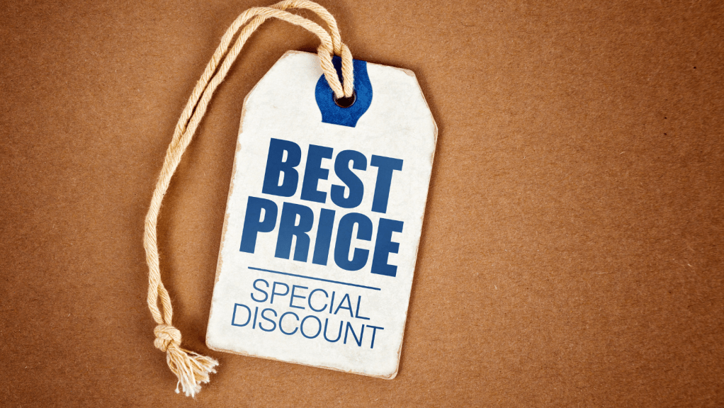 What is your Price&nbsp;Tag?