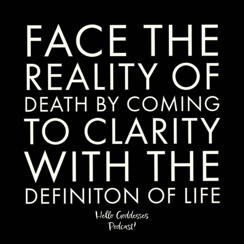 Grief and Storytelling