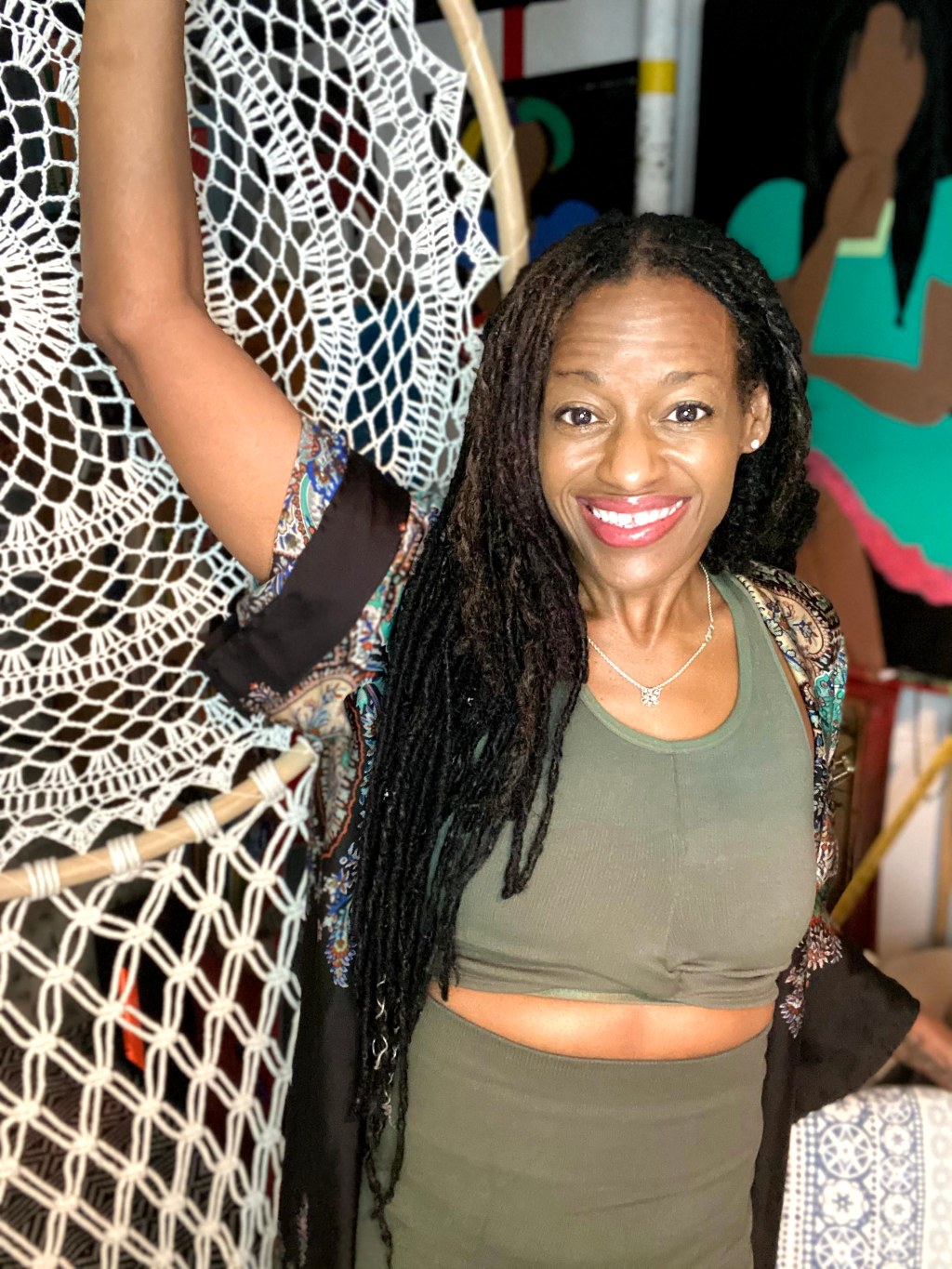 See the world as you see yourself