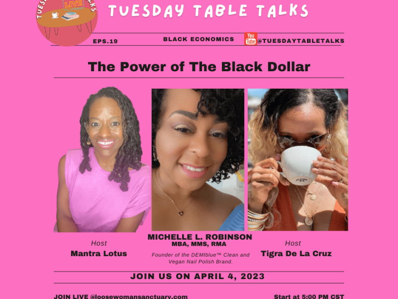 The Power of the Black&nbsp;Dollar