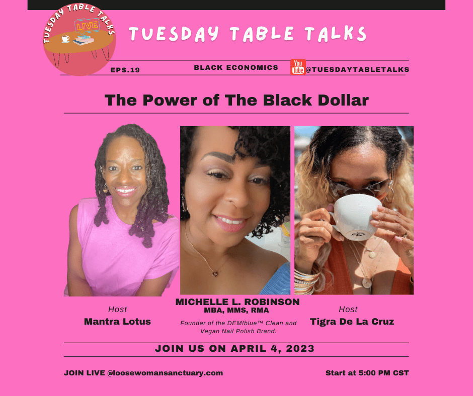 The Power of the Black&nbsp;Dollar