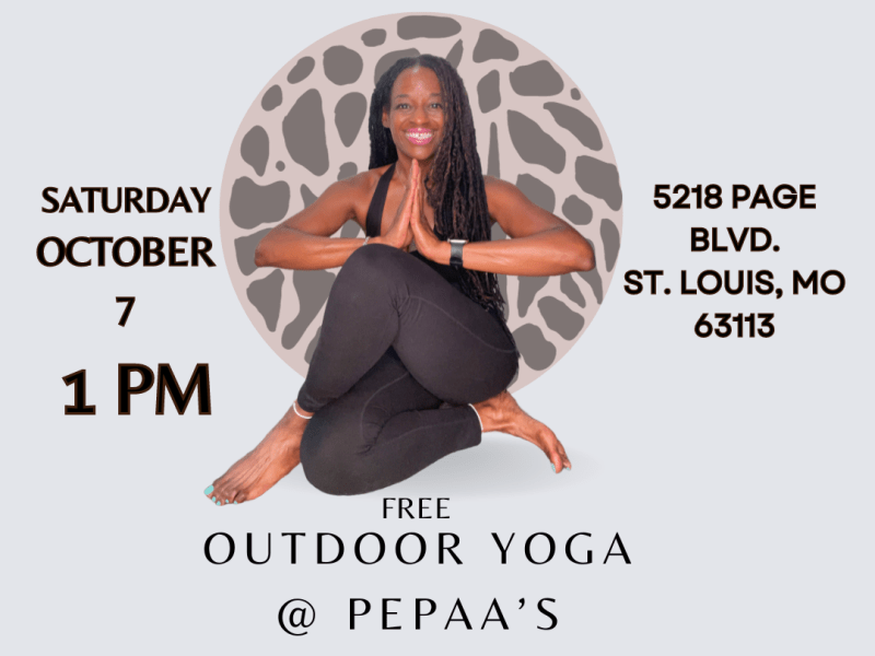 Event: Yoga @&nbsp;PEPAA’s