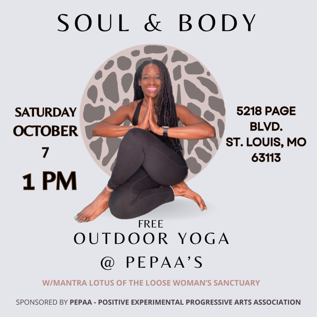 Event: Yoga @&nbsp;PEPAA’s