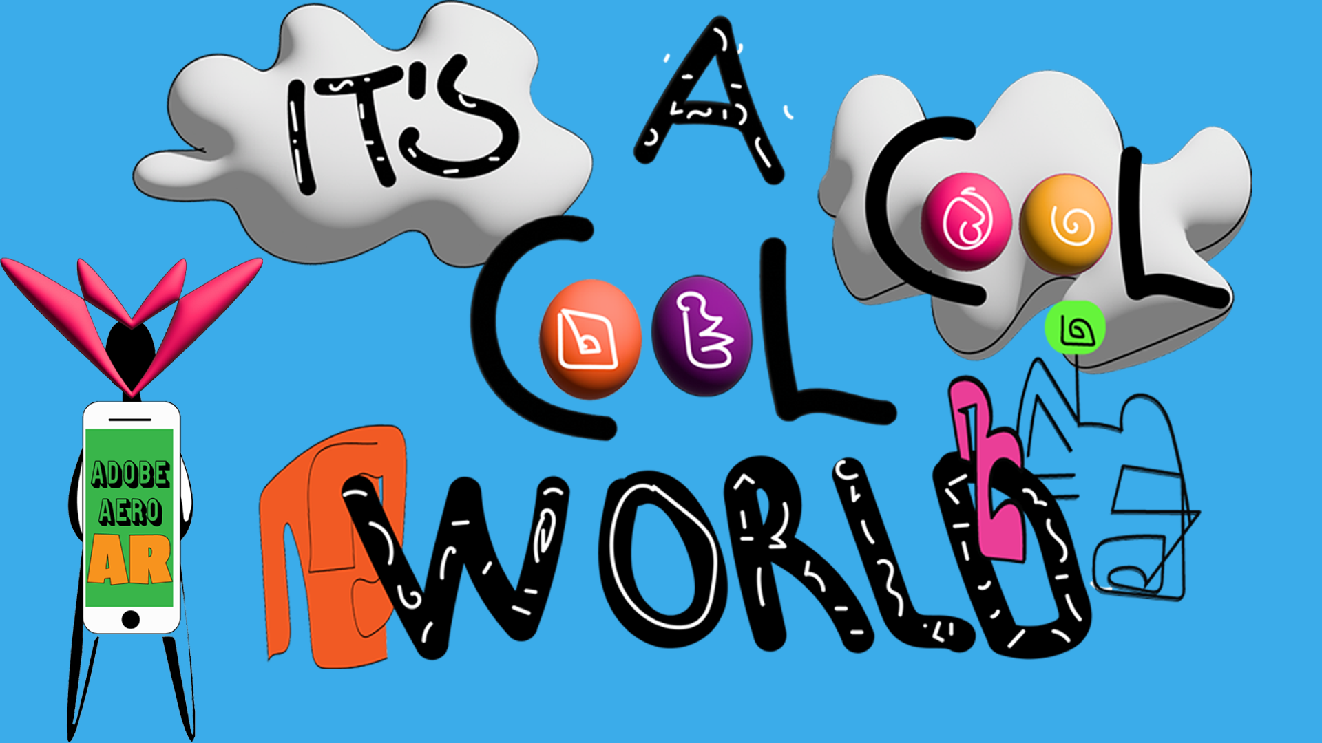 “IT’S A COOL COOL WORLD” – MANTRA