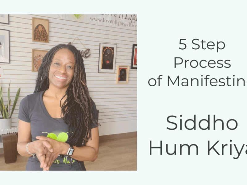 Sacred Full-Life Manifestation Practice 