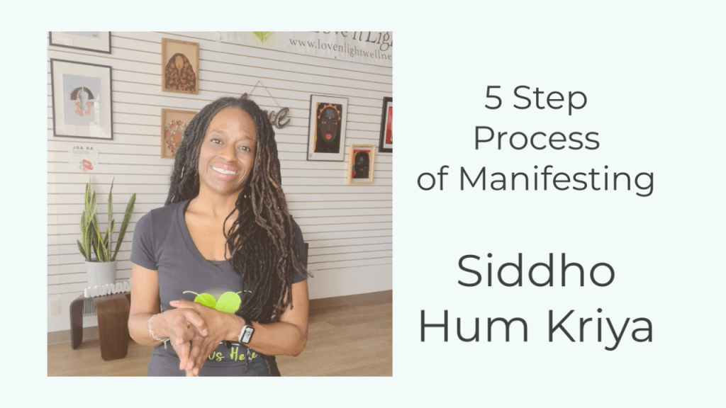 Sacred Full-Life Manifestation Practice 