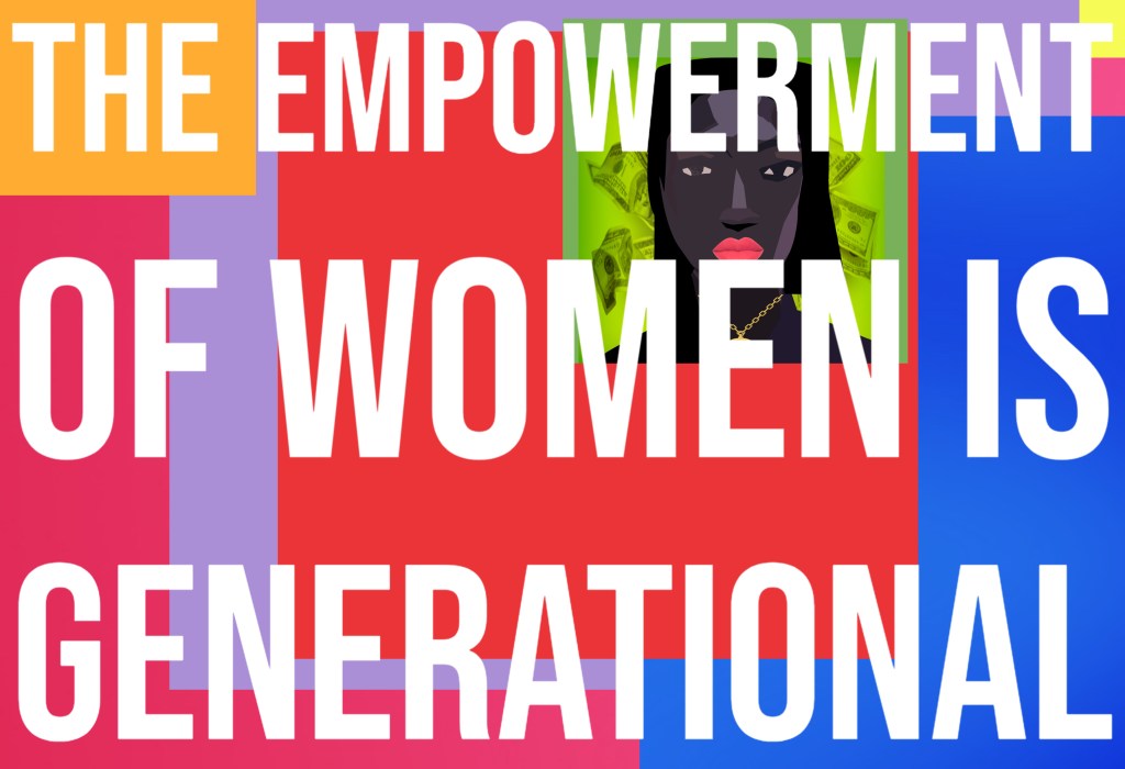 Gen Goddesses Generational Wealth NFT Art&nbsp;Project